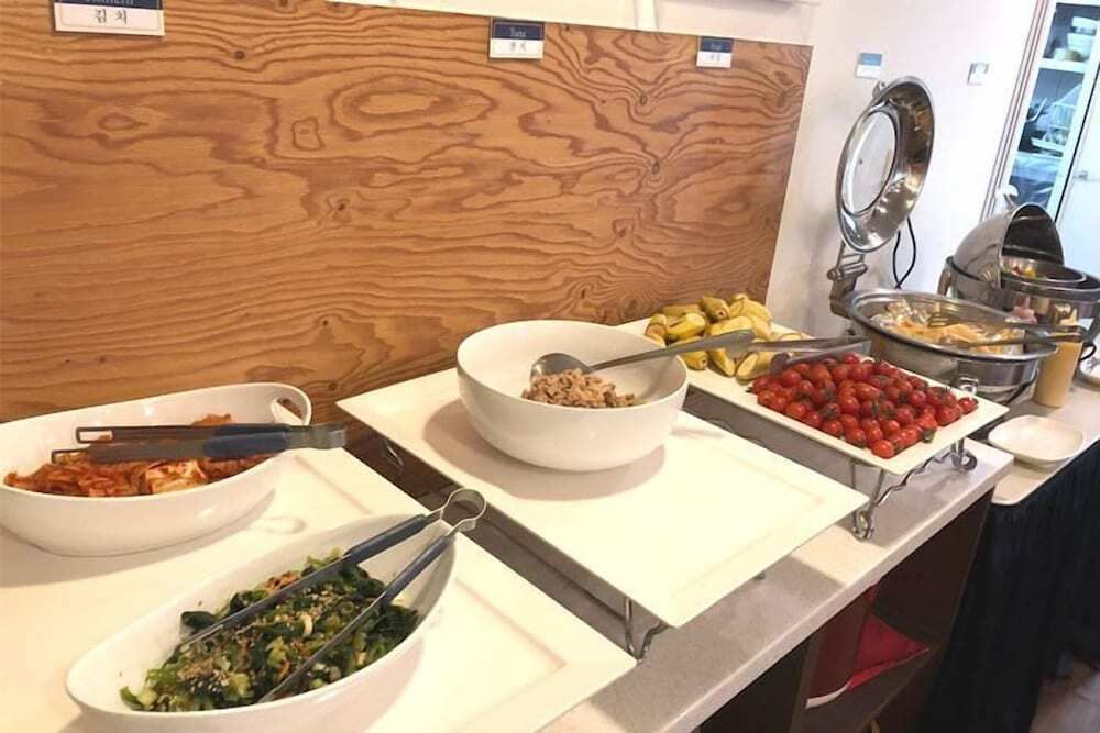 Jeonju Hansung hotel