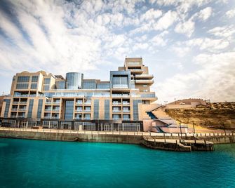 Caspian Riviera Grand Palace Hotel - Aqtau - Gebäude