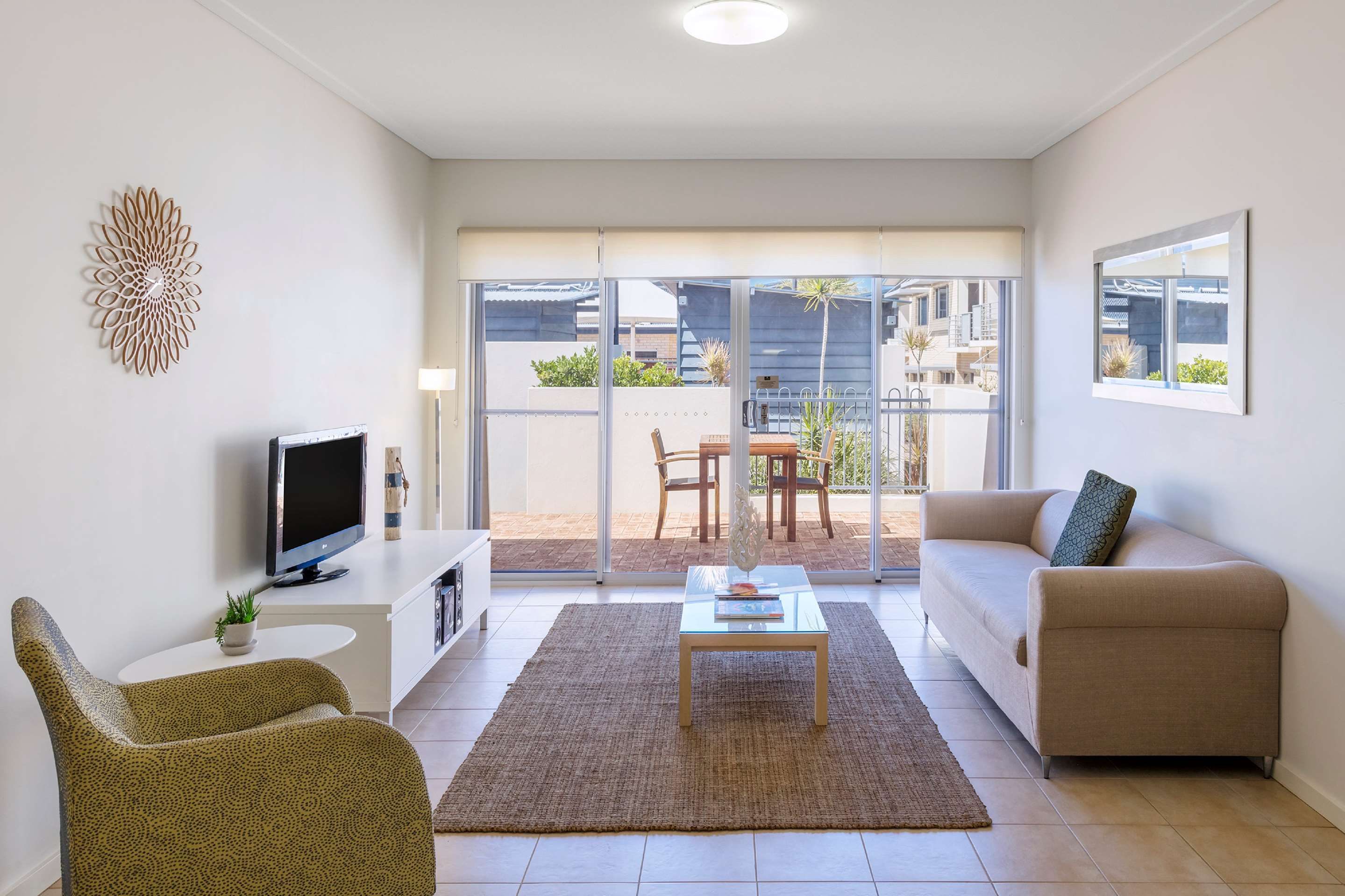 Nesuto Geraldton - Geraldton - Sala de estar