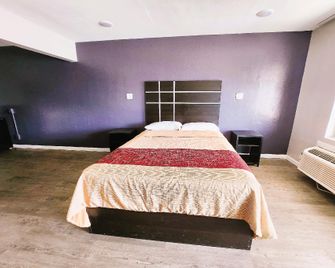 Travel Inn By OYO, Hwy 80 - Jackson - Jackson - Chambre