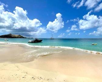 Studio cosy à 2 min de la plage, Grand Case - FR-1-734-36 - Marigot - Beach