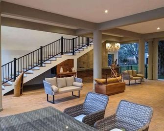 Waters Edge Liwonde - Liwonde - Lobby