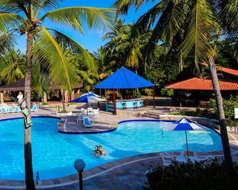 Orange Praia Hotel - Itamaracá - Piscina