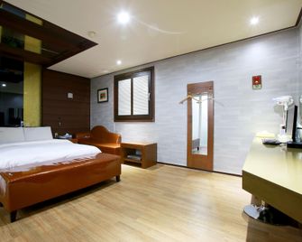 Incheon Bobos - Incheon - Bedroom