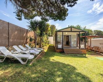Bungalow Cádiz Costa - Chiclana de la Frontera - Patio