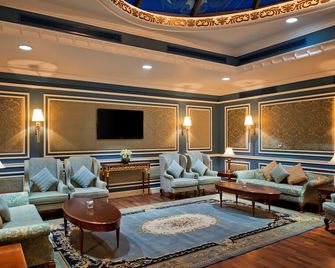 Warwick Doha Hotel - דוחה - טרקלין