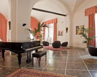 Park Hotel Napoleone - Portoferraio - Lobby