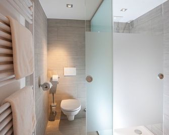 Hotel Gasthof zur Post - Sankt Gilgen - Baño