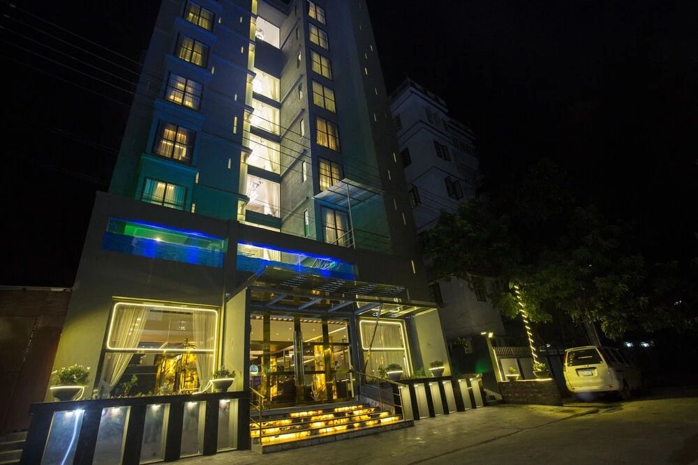 The Elite Residence Dhaka - Dhaka - Building
