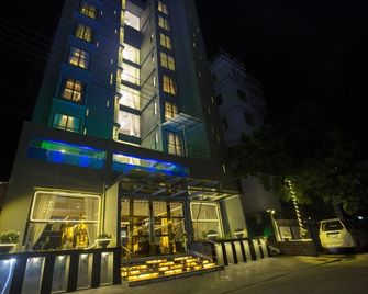 The Elite Residence Dhaka - Dacca - Bâtiment