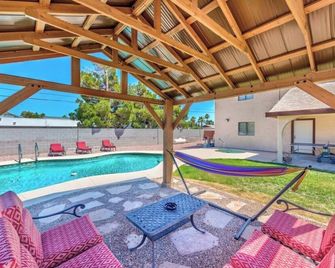 777rentals - 8br/5ba - West Valley Estate - Spring Valley - Basen