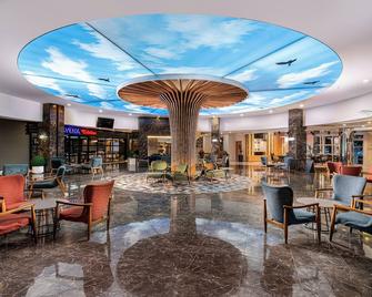 Avena Resort & Spa Hotel - Alanya - Lobby