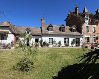 Gite Sologne In Salbris Leo - Salbris - Building