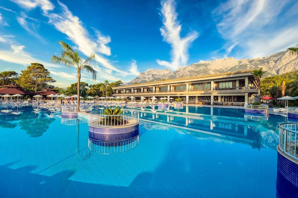 Kimeros Park Holiday Village - Göynük - Svømmebasseng