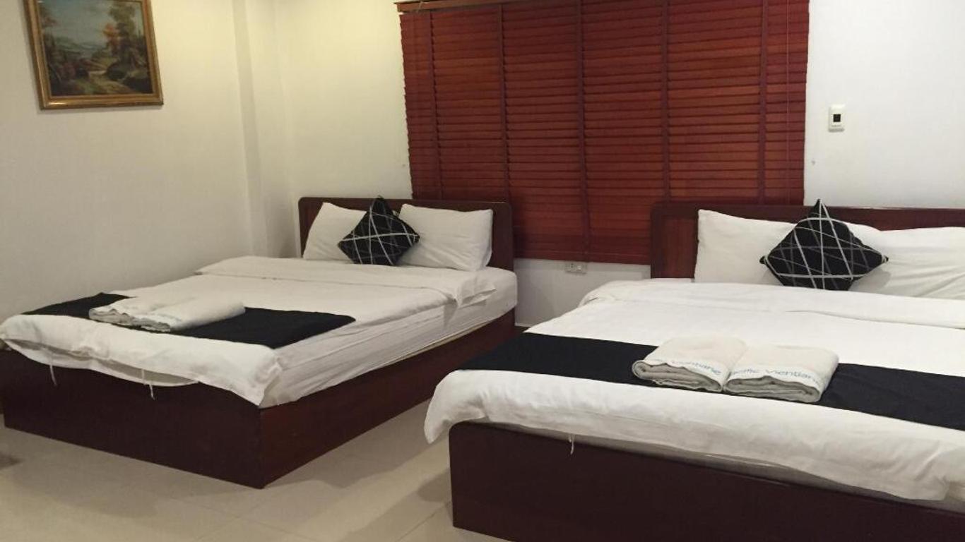 โรงแรมแปซิฟิก เวียงจันทน์