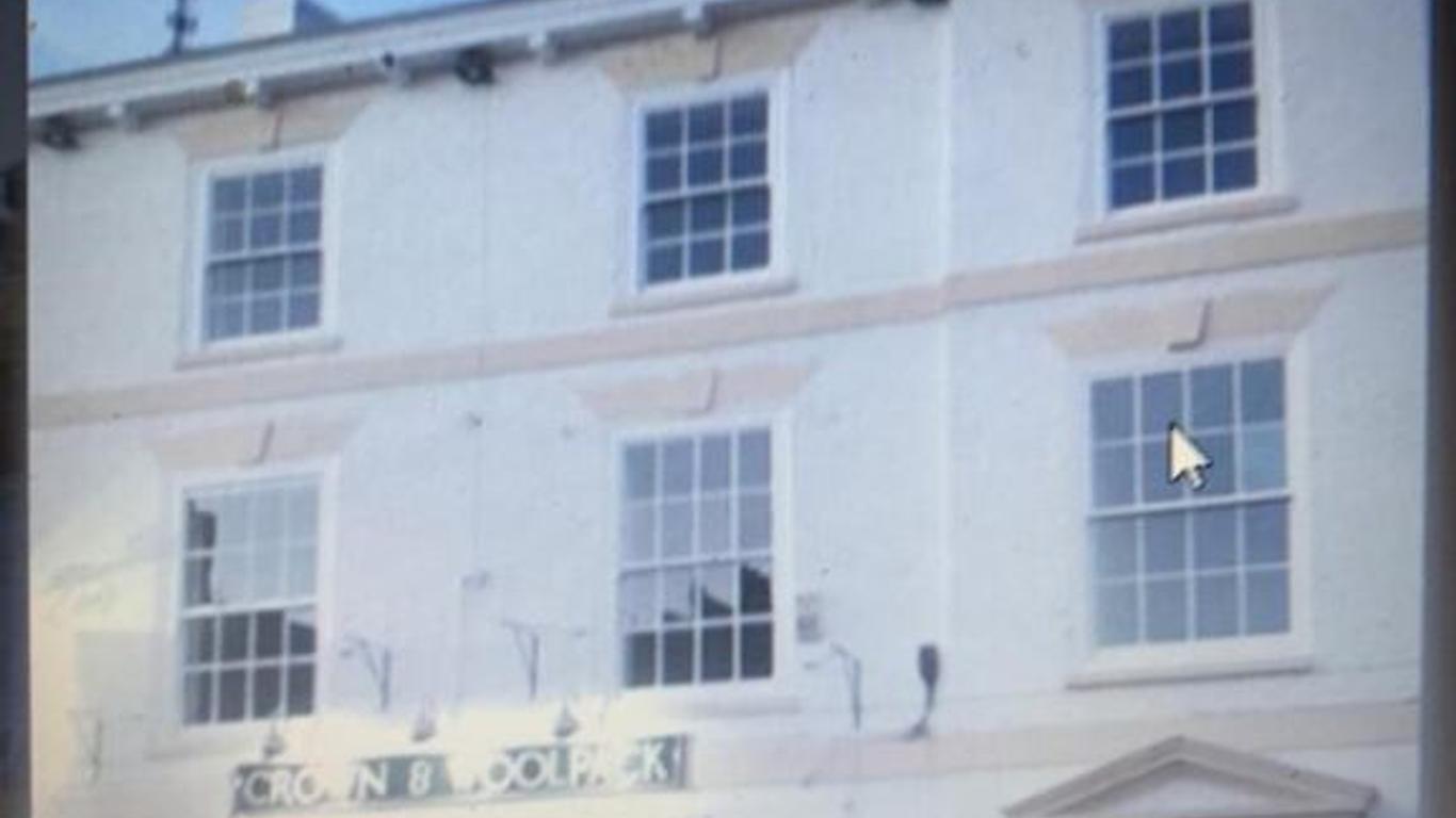 The Crown And Woolpack