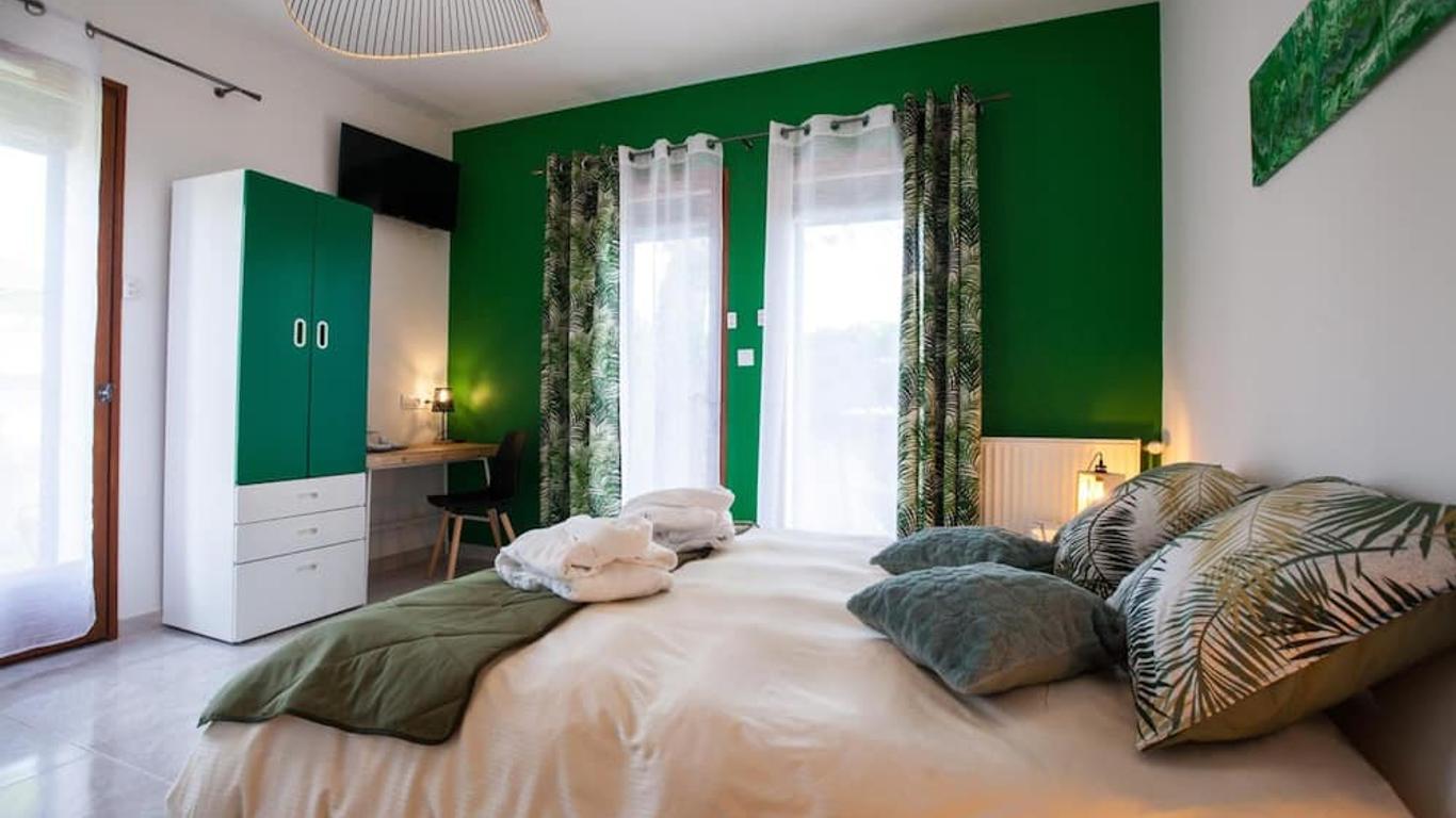 Les villas du triangle - chambres d'hôtes