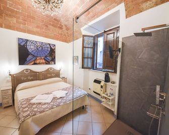 Il Sogno DI Annalisa - Volterra - Ložnice