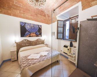 Il Sogno DI Annalisa - Volterra - Schlafzimmer