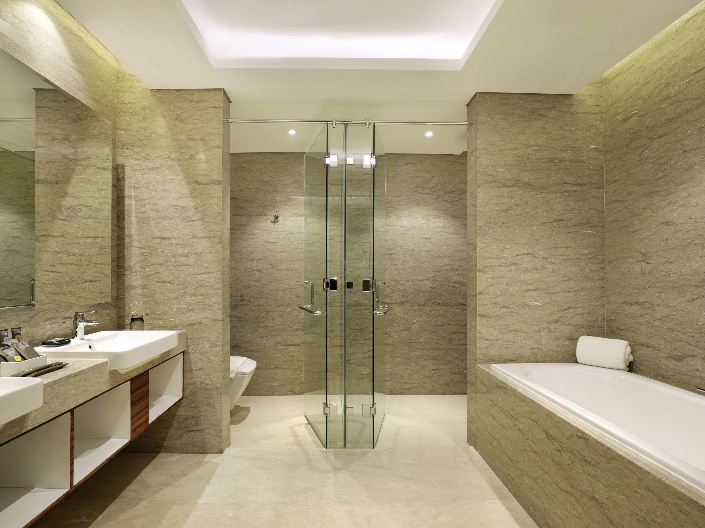 Novotel Makassar Grand Shayla - מקאסר - חדר שינה