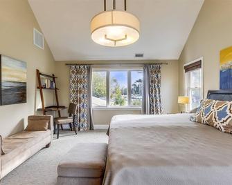 Memory Lane - Oxford - Bedroom