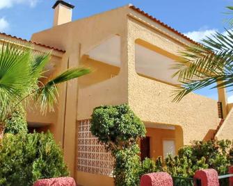 Spacious apartment near Puerto de Mazarrón with terrace - Puerto de Mazarron - Building