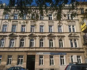 Abai Apartments 1150 Only Www-On-Line-Check-In & Selfservice - Wien - Gebäude