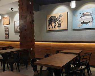 Lavender Guest House - Samarinda - Restaurant