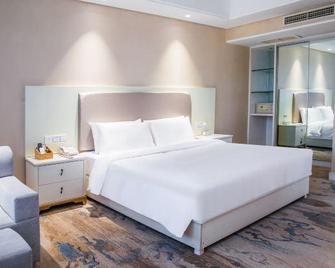 Kan Hotel - Lishui - Bedroom