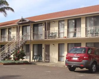 Aquarius Resort - Merimbula - Edificio