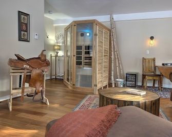 The Woodstocker B&B - Woodstock - Huiskamer