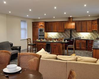 Liftingstane Farmhouse - Thornhill - Kitchen