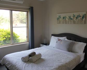 Bryn Glas Farm Stay - Moruya - Habitación