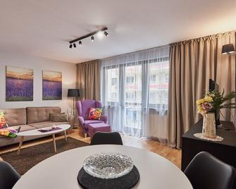 Apartamenty Swinoujscie - Zdrojowa - Świnoujście - Salon