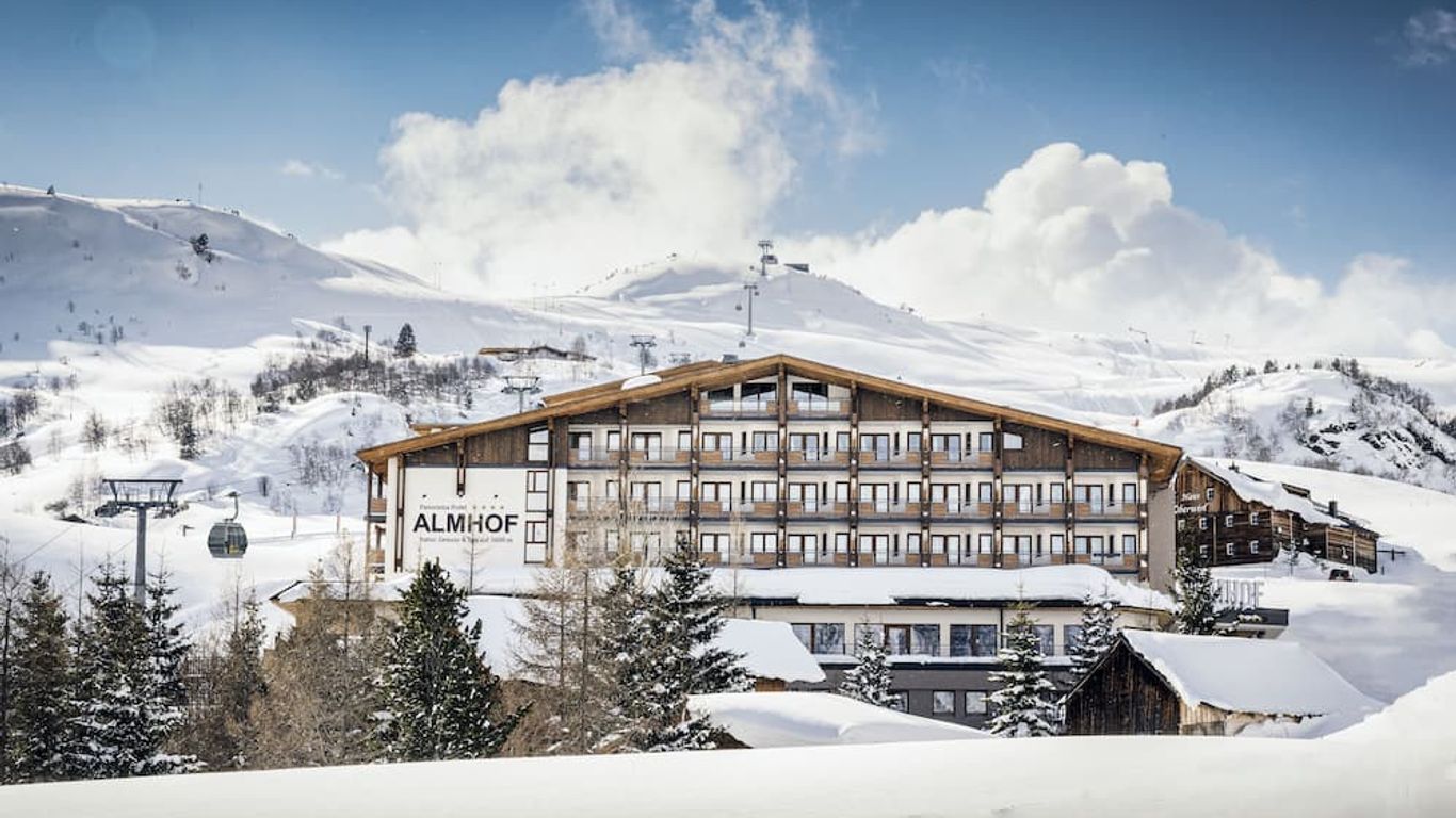 Hotel Almhof