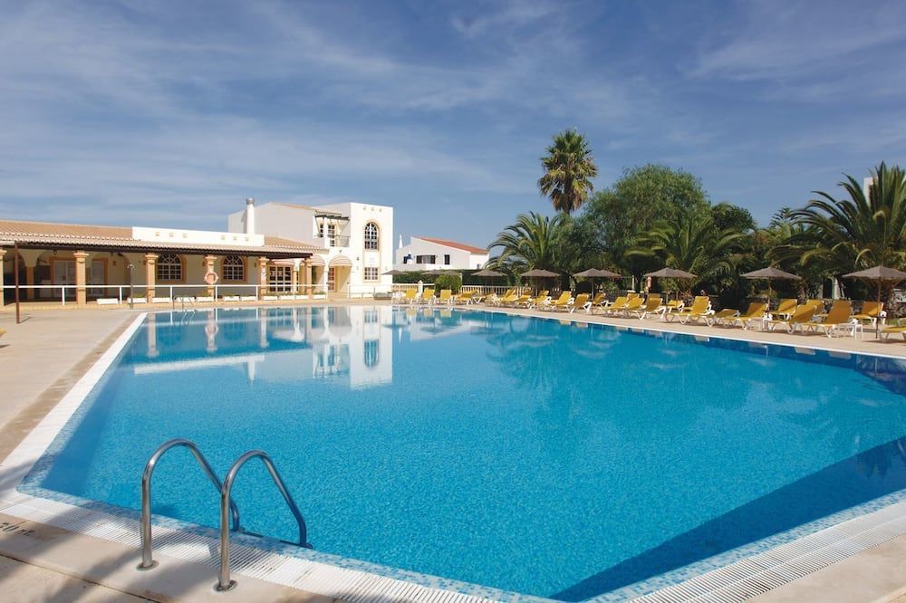 Colina Village Resort - Praia do Carvoeiro - Piscina