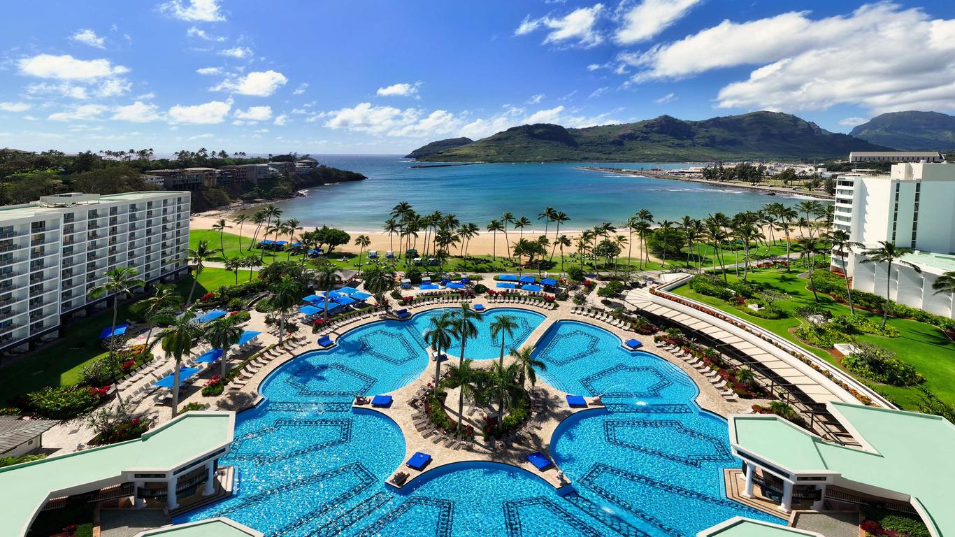 The Royal Sonesta Kaua'i Resort Lihue