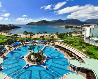 The Royal Sonesta Kaua'i Resort Lihue - Lihue - Piscina