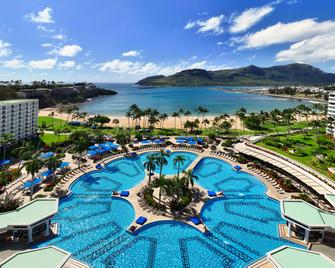 ذا رويال سونيستا كواي ريزورت ليو - ليهو - حوض السباحة