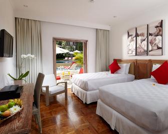 Blu-Zea Resort by Double-Six - קוטה - חדר שינה