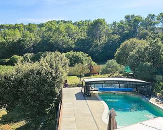 Flassans Gites &Spa - Flassans-sur-Issole - Piscine