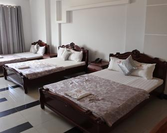 Khang Khang 2 Hotel - Qui Nhon - Bedroom