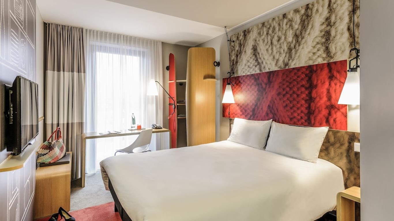 ibis Paris Bastille Faubourg-Saint-Antoine 11ème