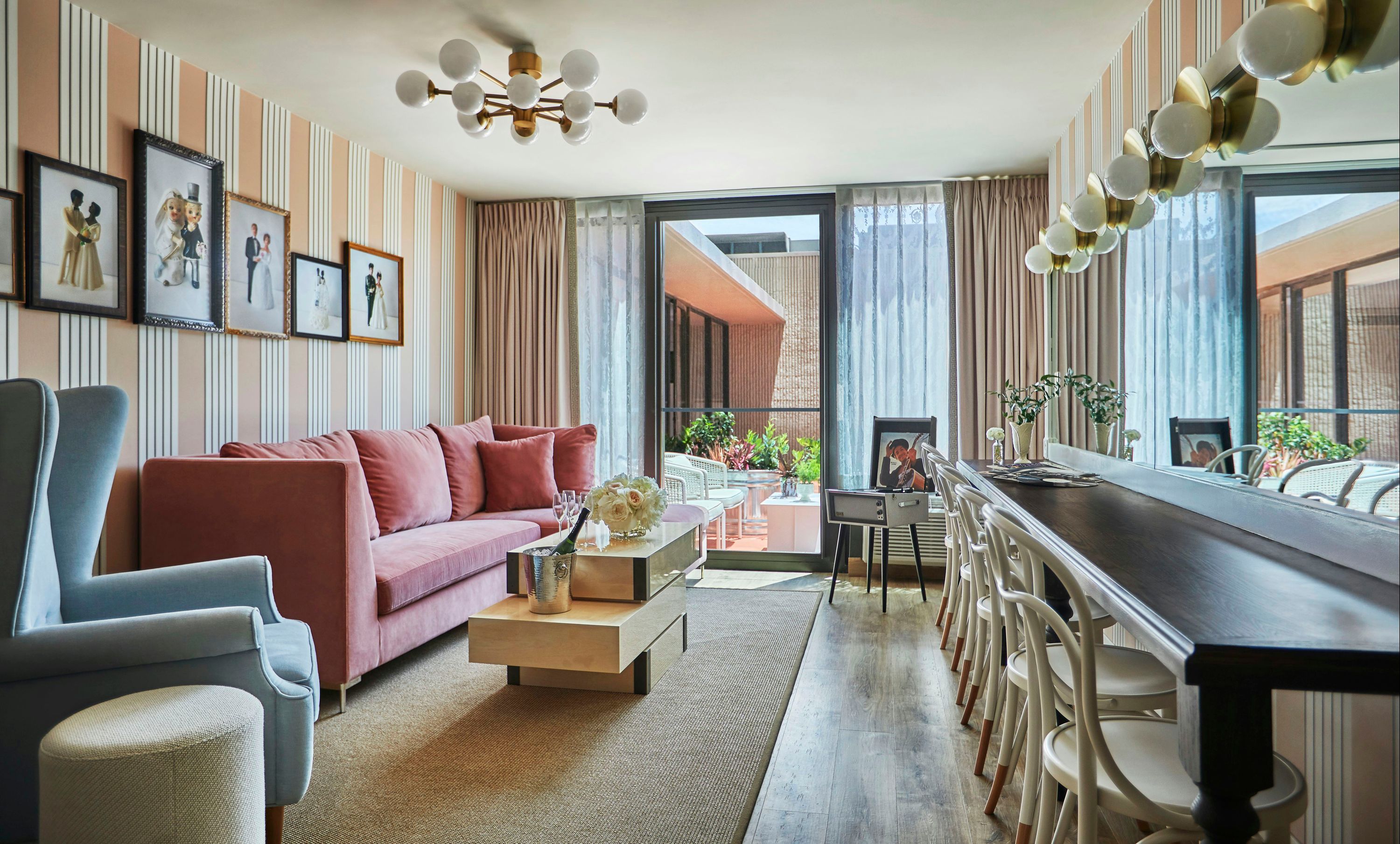 Graduate by Hilton Lincoln - לינקולן - טרקלין