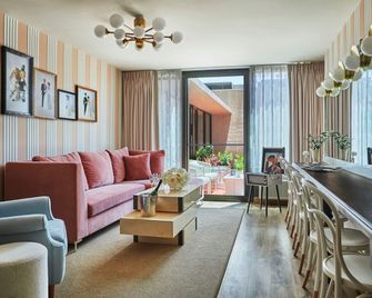 Graduate by Hilton Lincoln - Lincoln - Lounge