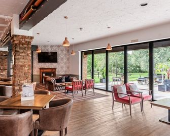 Dragonfly Hotel Peterborough - Peterborough - Restaurant