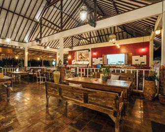 Kubuwatu Boutique Accommodation - Gili Trawangan - Bar
