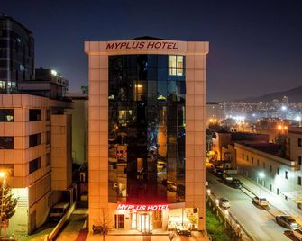 Asia Artemis Suite - Istanbul - Gebäude