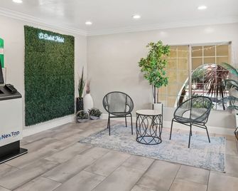 El Castell Motel - Monterey