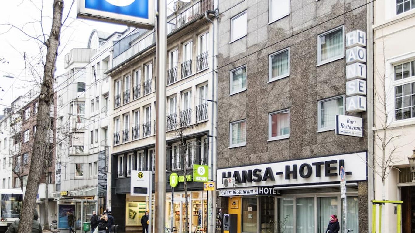 Hansa Hotel